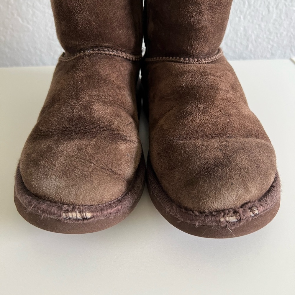 Brown Uggs - image 3